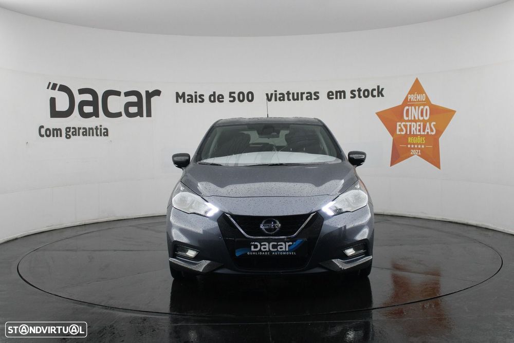Nissan Micra 1.0 IG-T Acenta CVT - 3