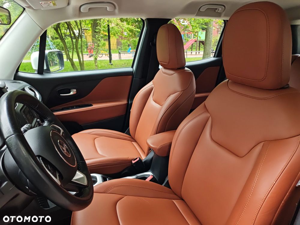 Jeep Renegade 1.4 MultiAir DSG Longitude - 26