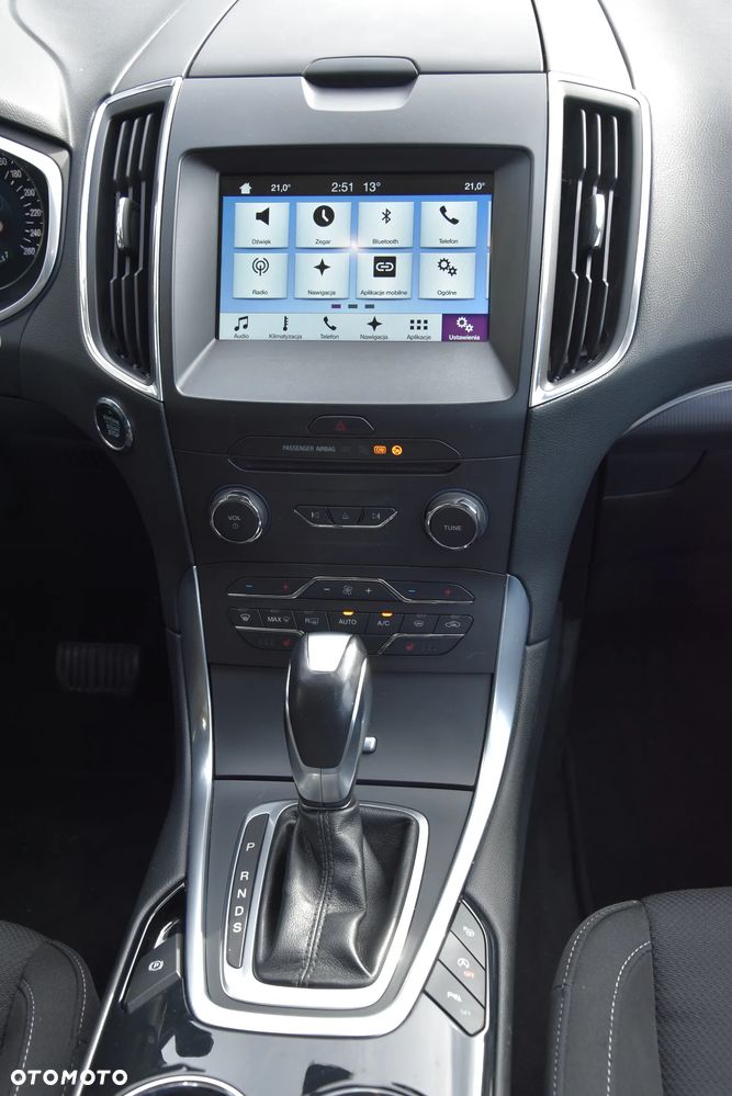 Ford S-Max 2.0 T Platinium X MPS6 - 16