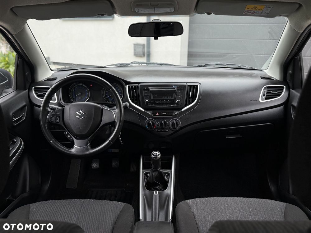 Suzuki Baleno 1.2 Premium Plus - 8