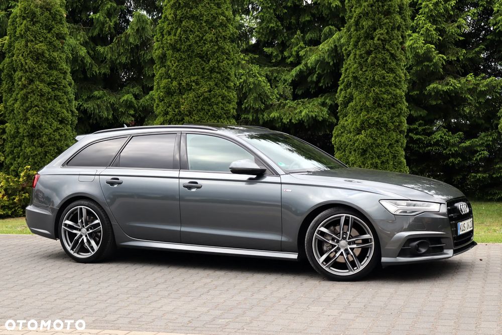 Audi A6 Avant 3.0 TDI quattro S tronic - 2