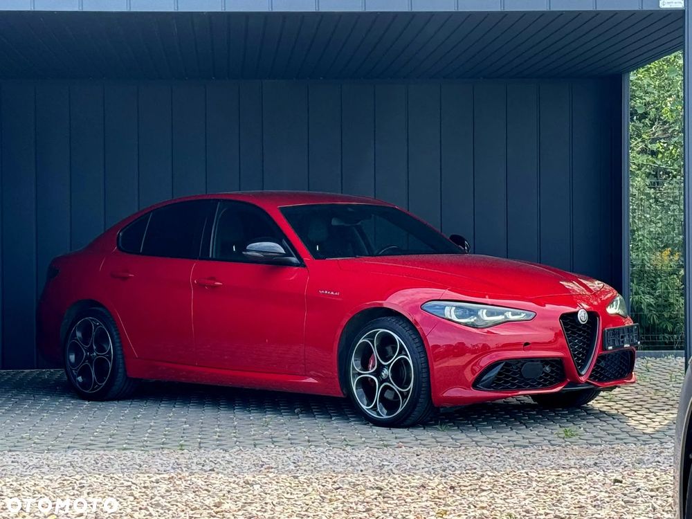 Alfa Romeo Giulia 2.0 Turbo Veloce Q4 - 5