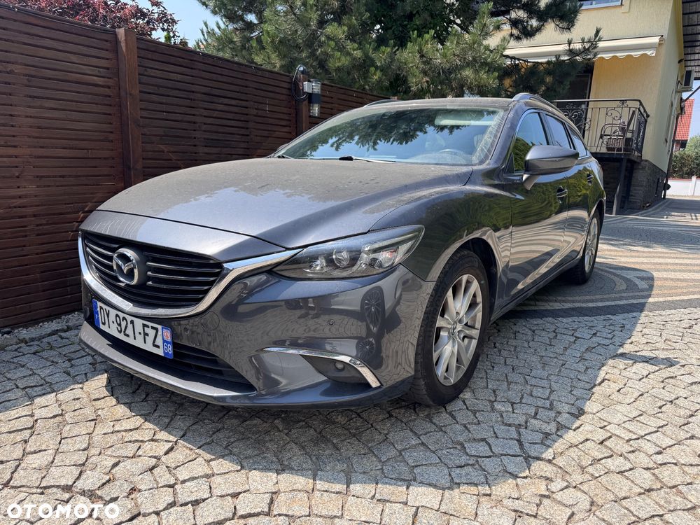 Mazda 6 SKYACTIV-D Drive 150 KIZOKU - 2