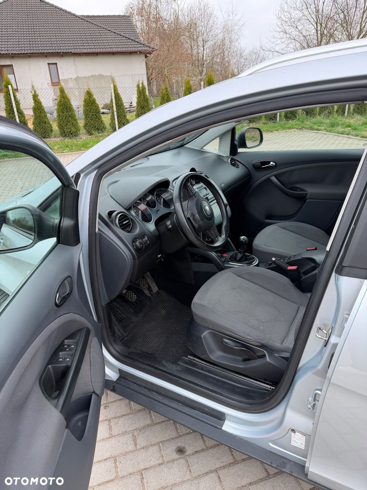 Seat Altea XL XL1.6 Reference - 5