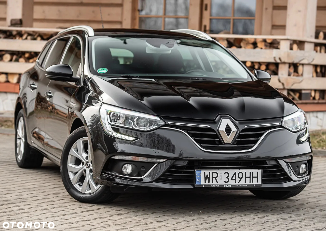 Renault Megane TCe 160 GPF Deluxe-Paket LIMITED - 10