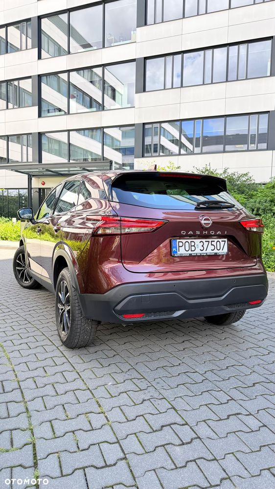 Nissan Qashqai 1.3 DIG-T MHEV Xtronic N-Connecta - 11