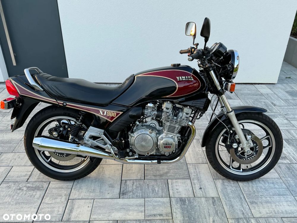 Yamaha XJ - 13