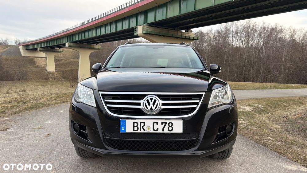 Volkswagen Tiguan 2.0 TDI DPF Sport & Style - 9