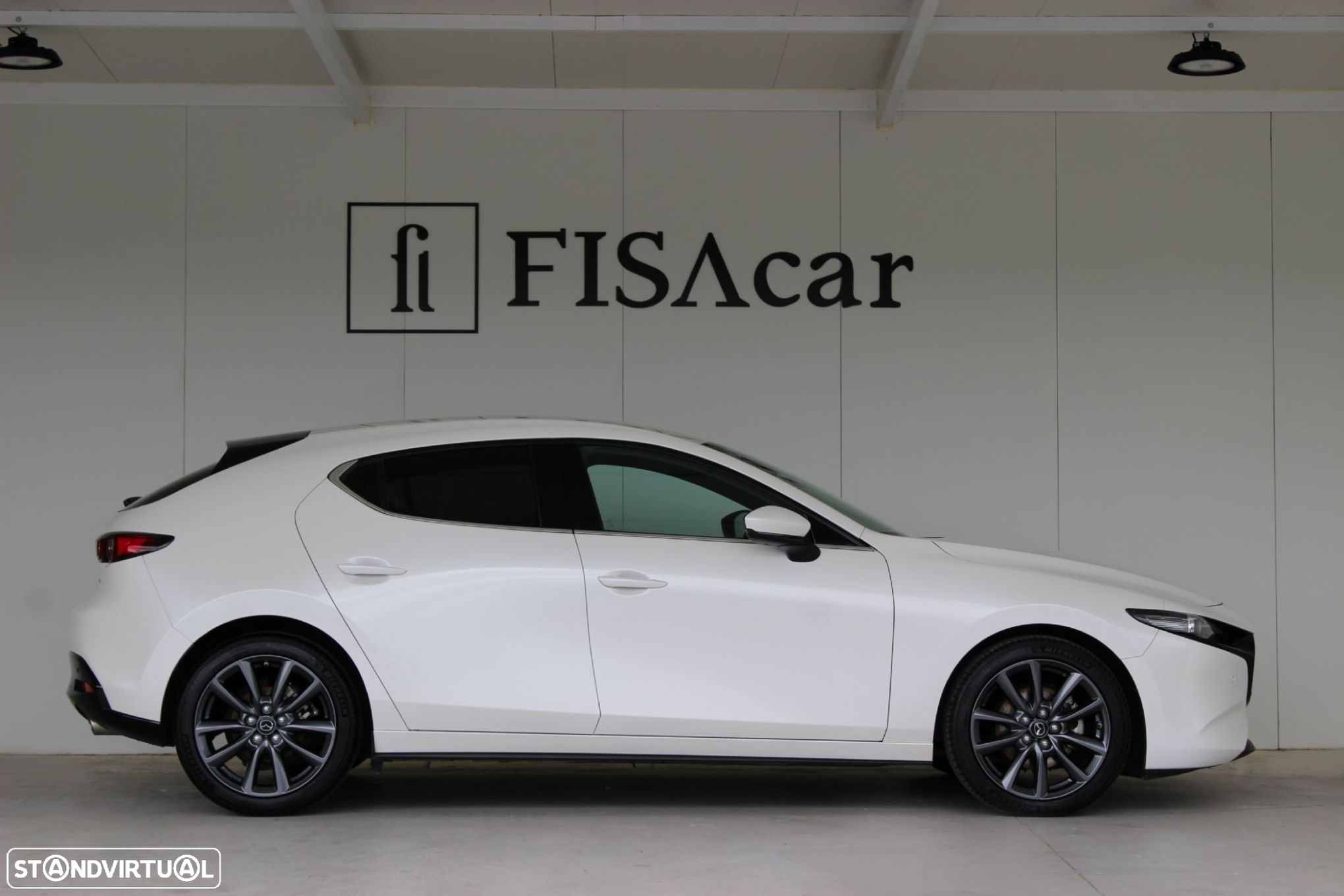 Mazda 3 - 2