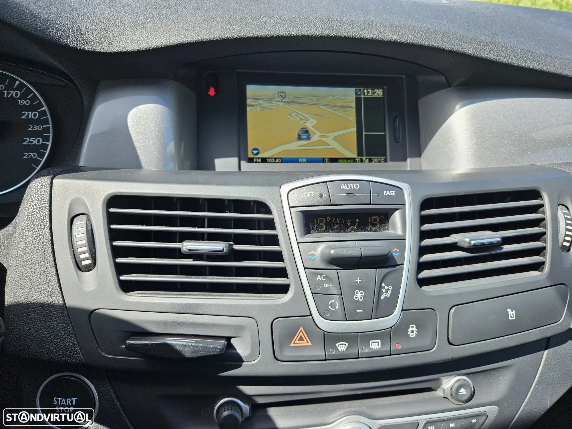 Renault Laguna Break 2.0 dCi Dynamique S 4control - 13