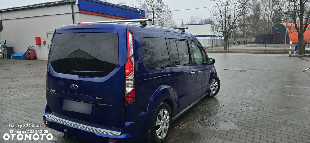 Ford Tourneo Connect Grand ver-1-5-ecoblue-titanium-powershift - 3