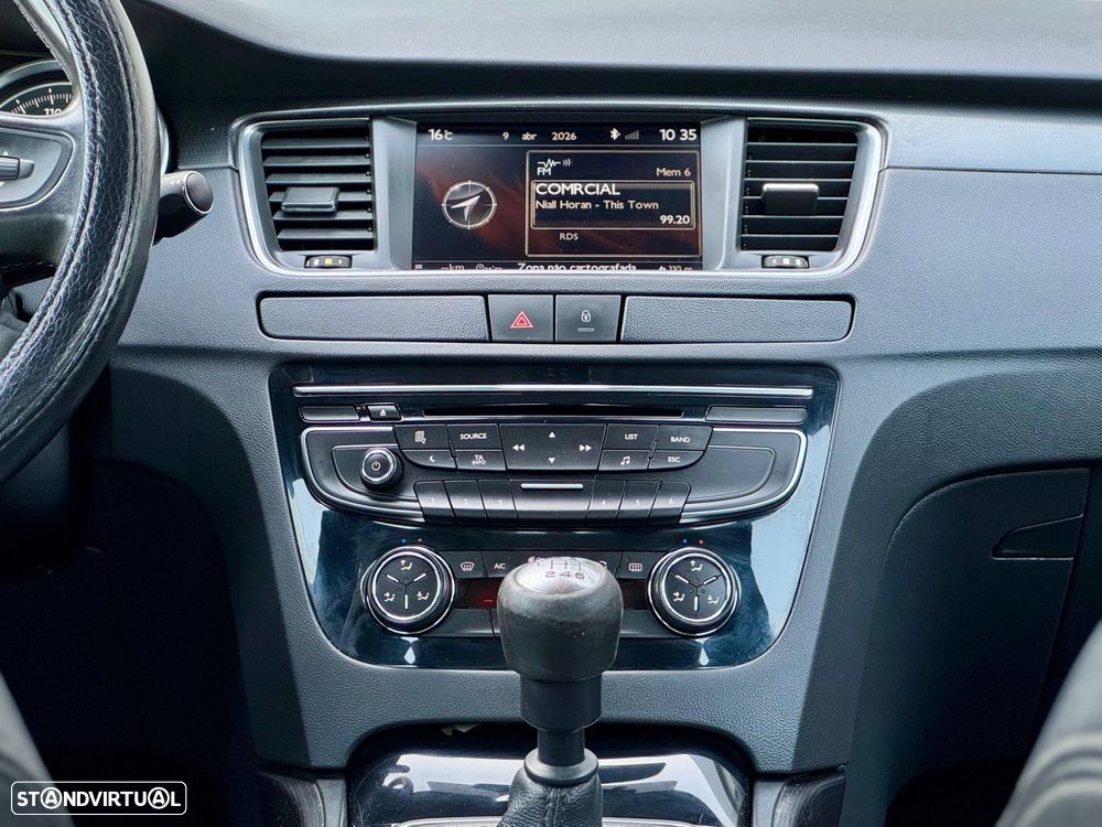 Peugeot 508 2.0 HDi Allure - 40