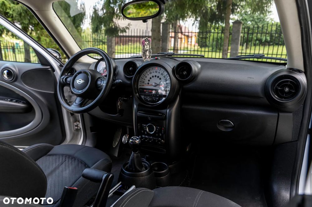 MINI Countryman Cooper S - 28