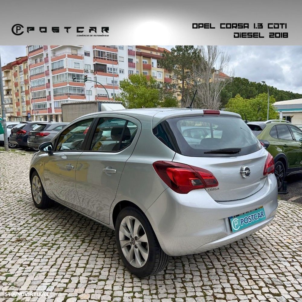 Opel Corsa - 6