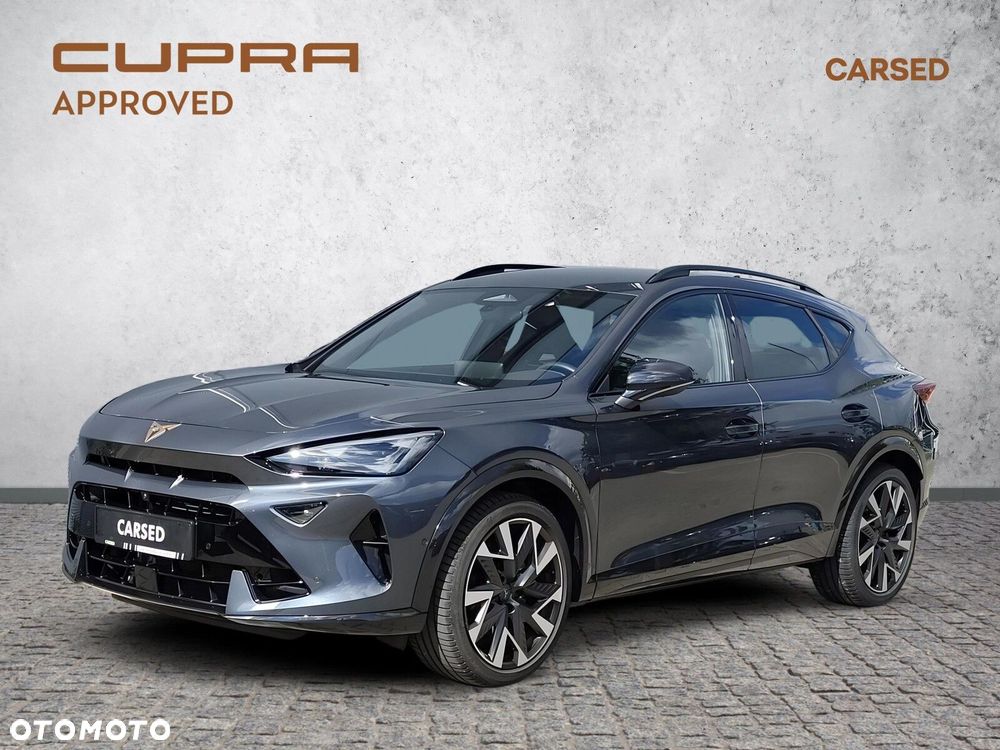 Cupra Formentor 2.0 TSI 4Drive VZ DSG - 2