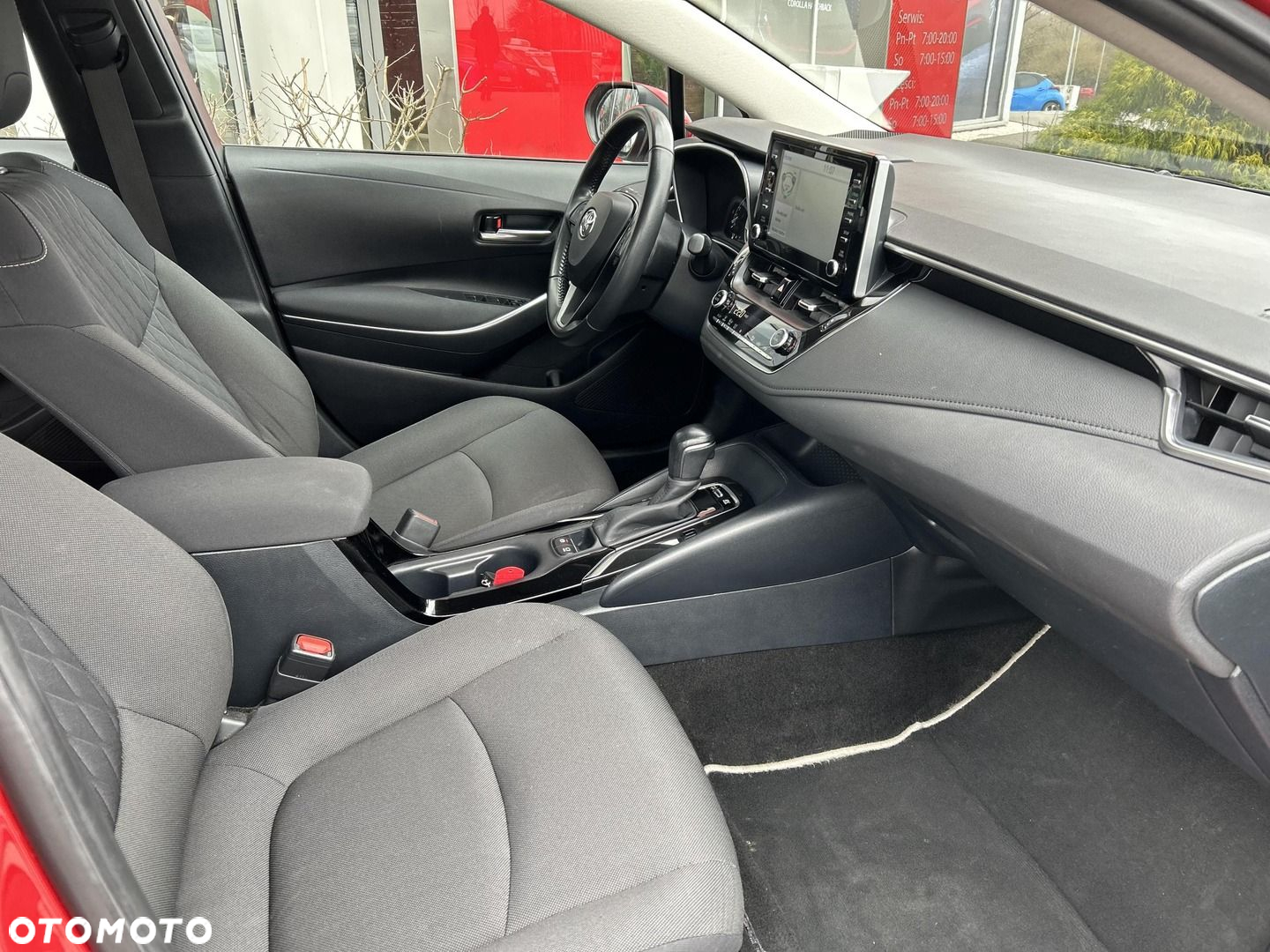 Toyota Corolla - 9