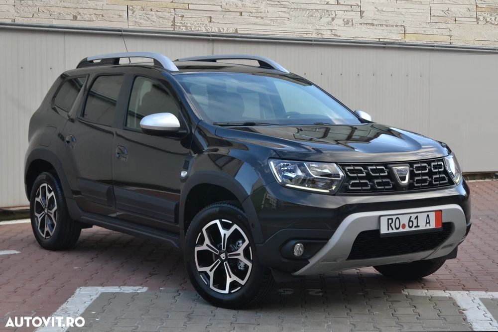 Dacia Duster - 1