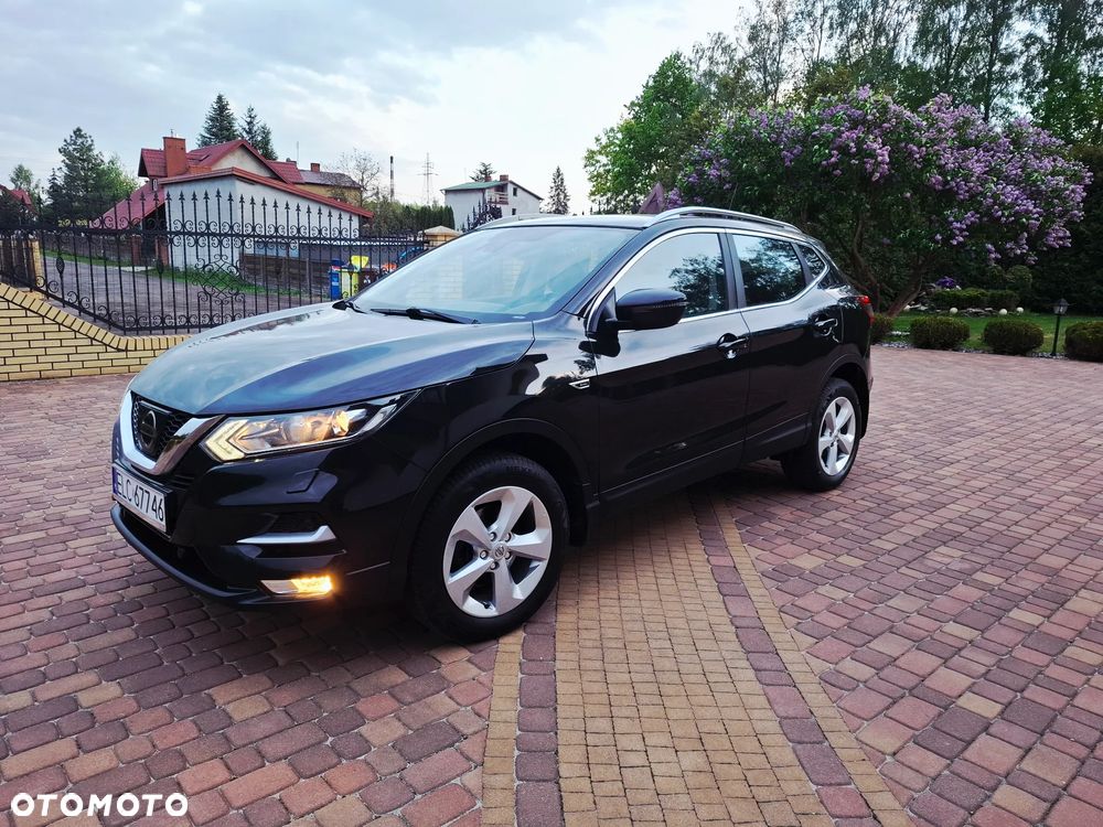 Nissan Qashqai 1.6 DIG-T 360 - 12