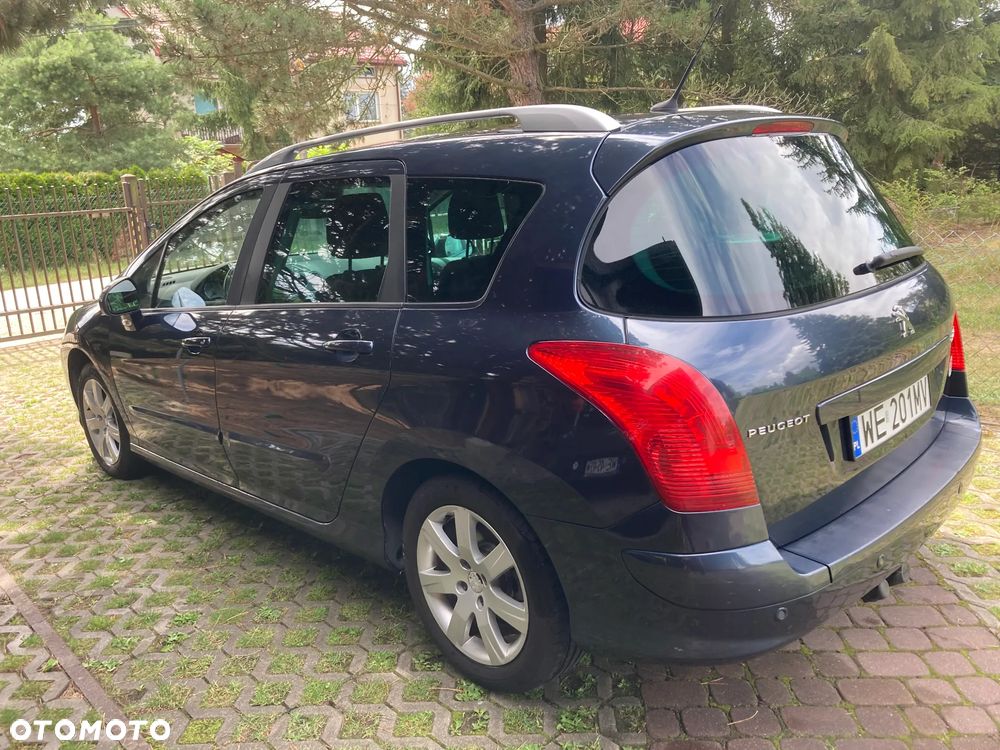 Peugeot 308 1.6 HDi Active - 4