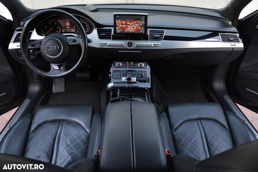 Audi A8 3.0 TDI DPF quattro Tiptronic - 6