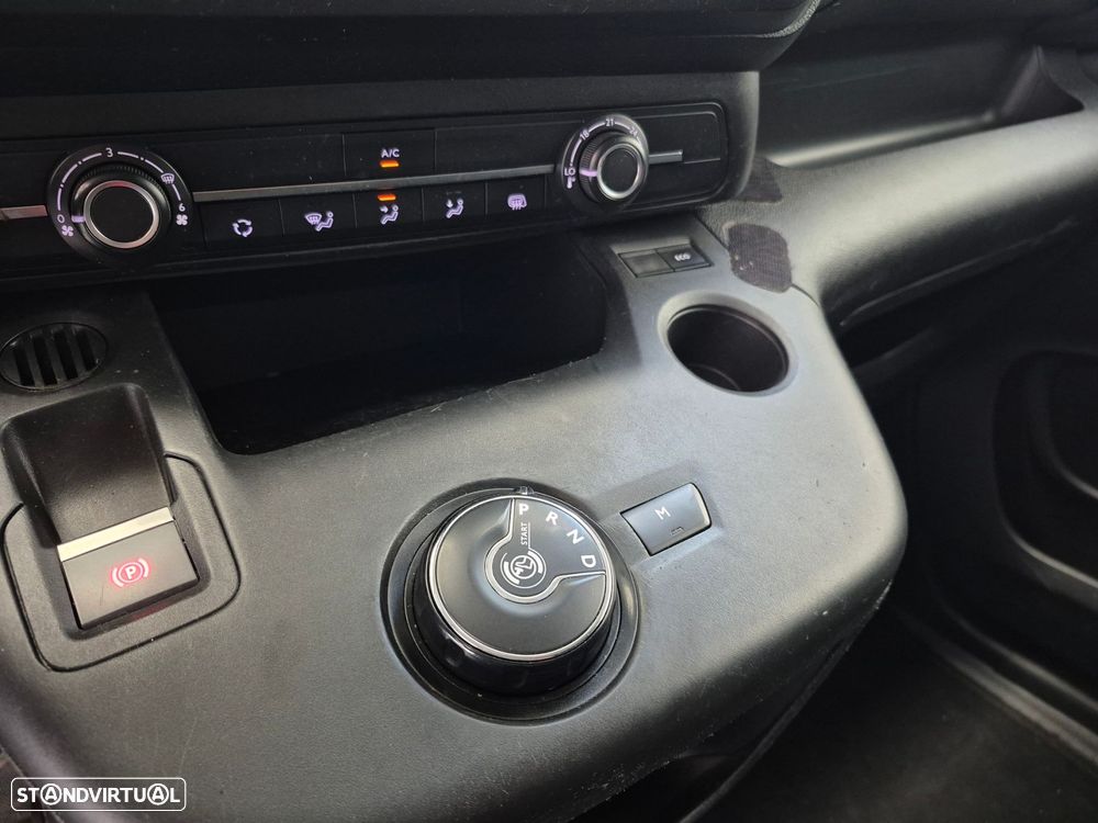 Peugeot Partner 1.5 BlueHDi Longa EAT8 - 14