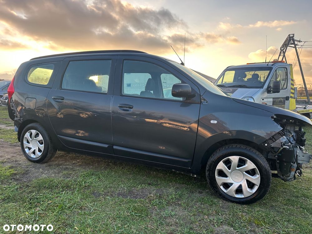 Dacia Lodgy dCi 110 Stepway - 1