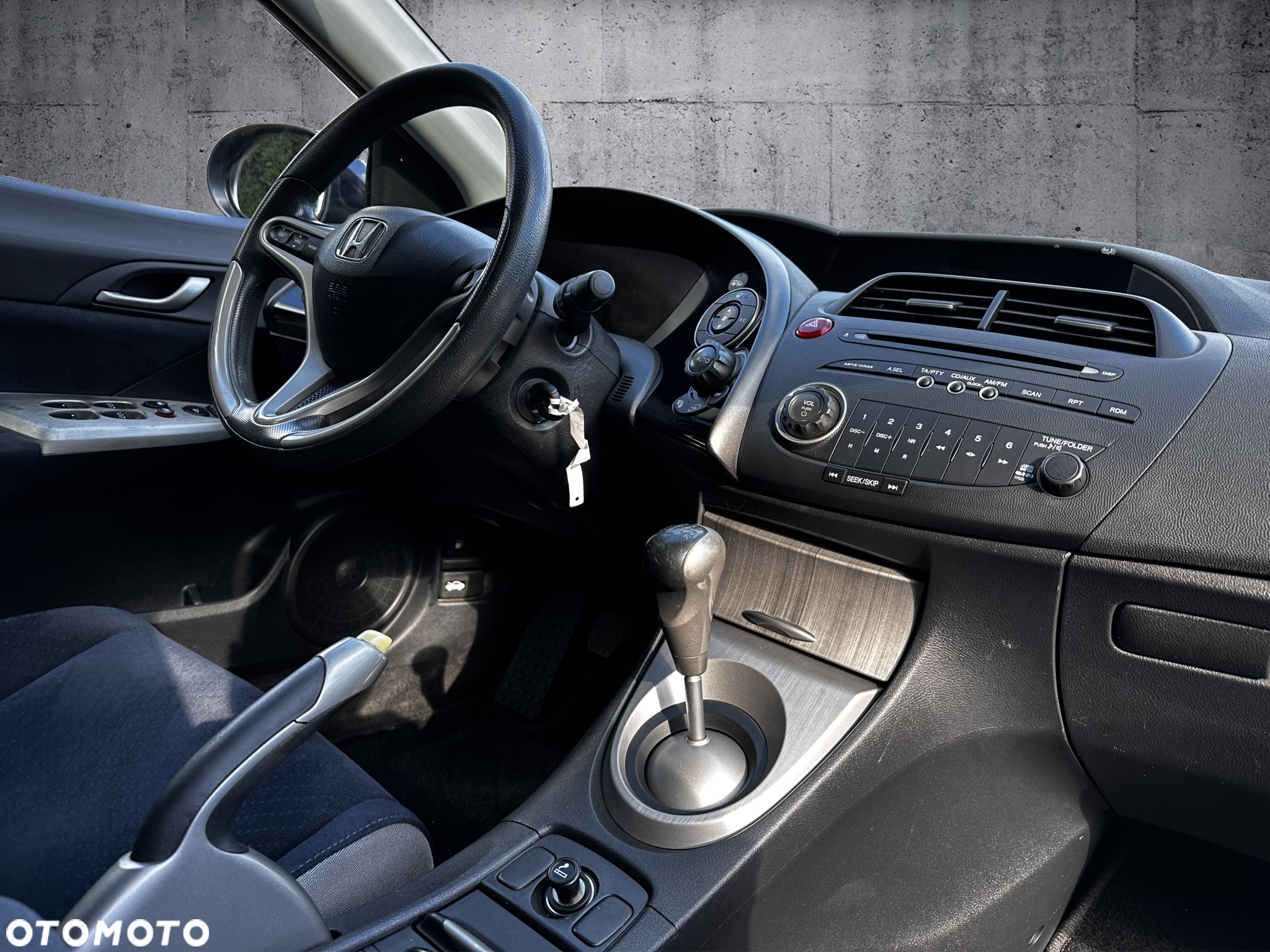 Honda Civic 1.8i-VTEC Executive - 13
