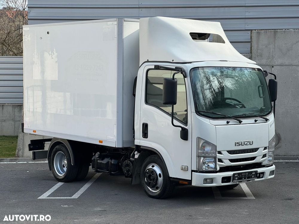 Isuzu N1R N35 frigorific - 2