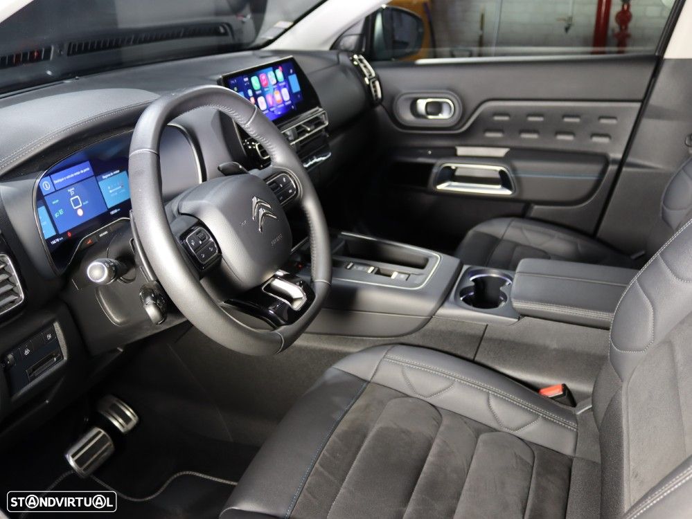 Citroën C5 Aircross 1.6 Hybrid Shine Pack e-EAT8 - 12