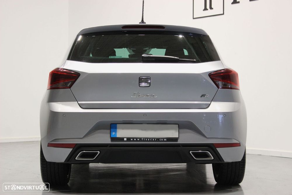 SEAT Ibiza 1.0 TSI FR - 6