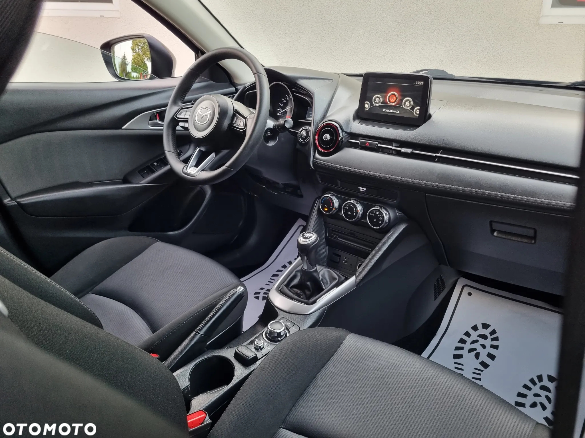 Mazda CX-3 SKYACTIV-D 105 FWD Sports-Line - 6