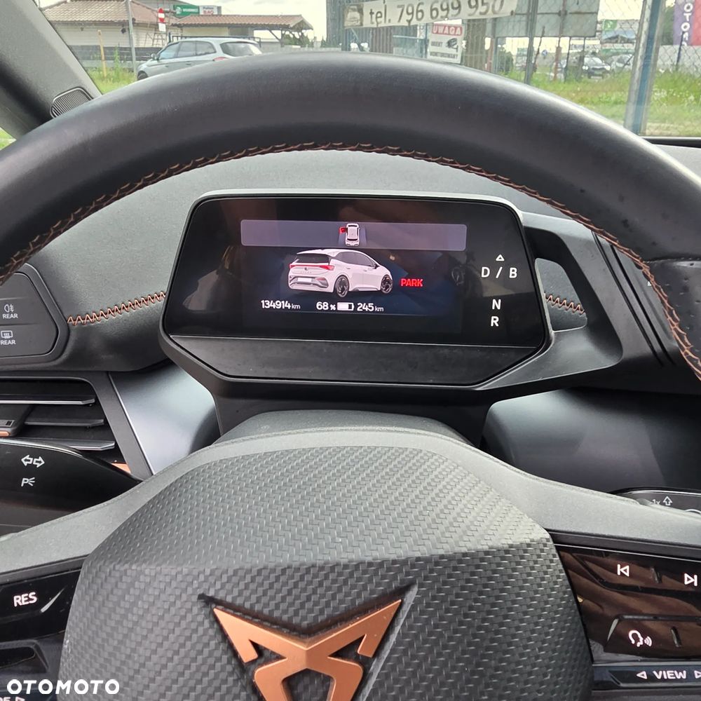 Cupra Born 58kWh - 31