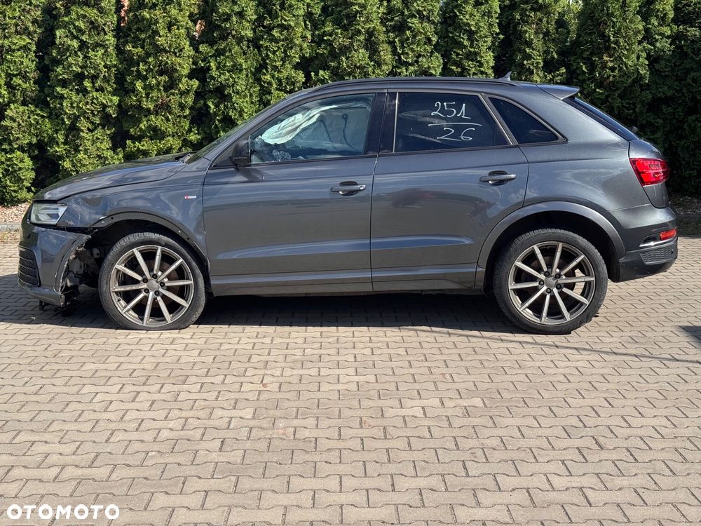 Audi Q3 2.0 TDI Quattro S tronic design - 4