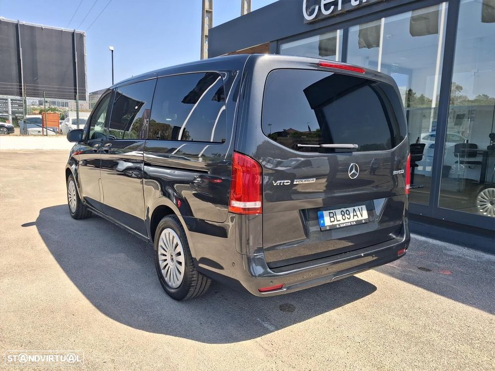 Mercedes-Benz Vito Tourer 116 CDi/32 Pro - 6