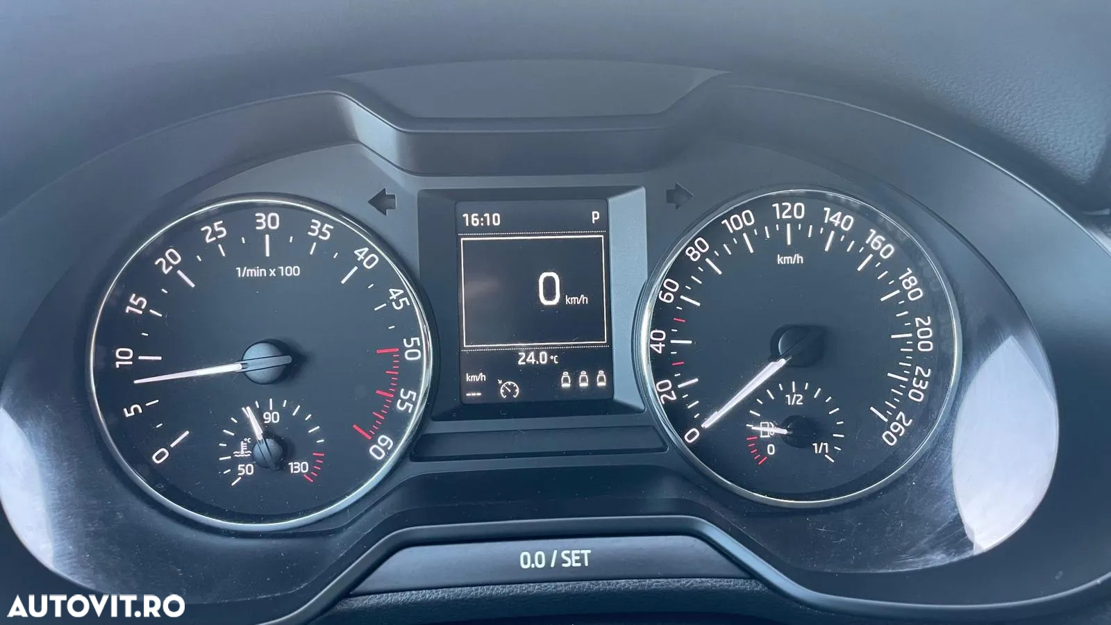 Skoda Octavia - 9