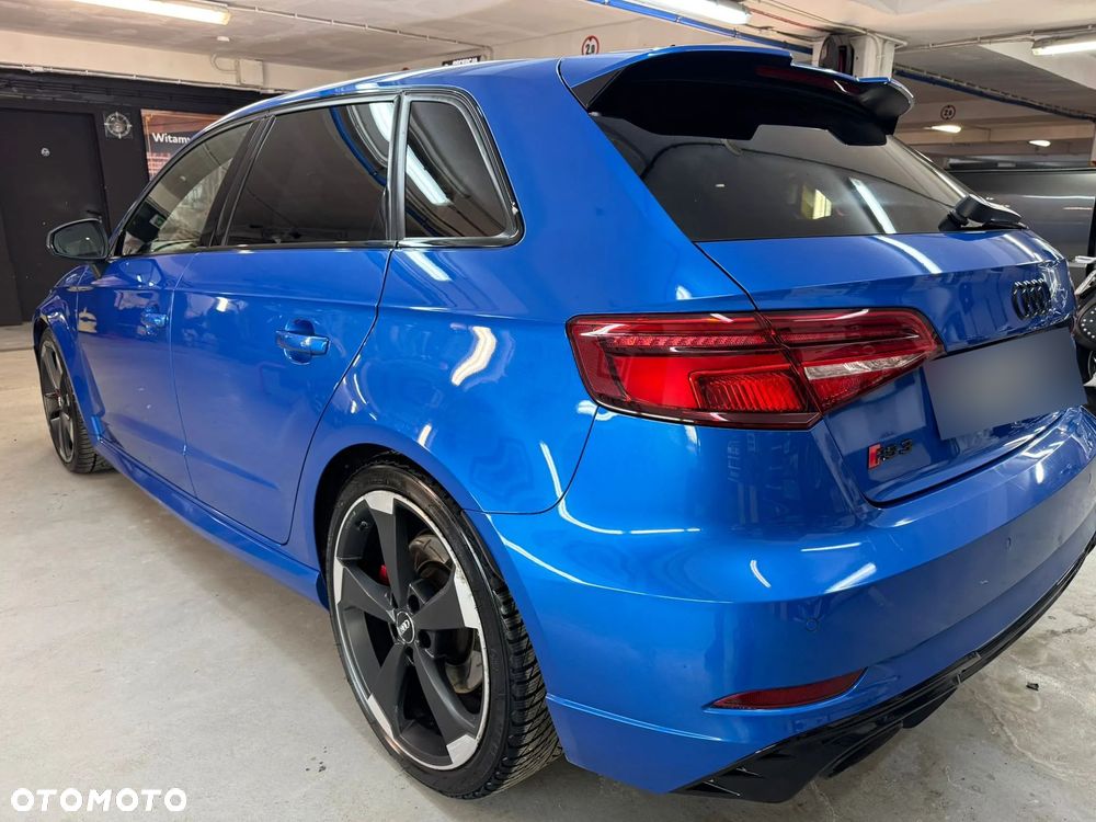 Audi RS3 Sportback 2.5 TFSI GPF Quattro S tronic - 7