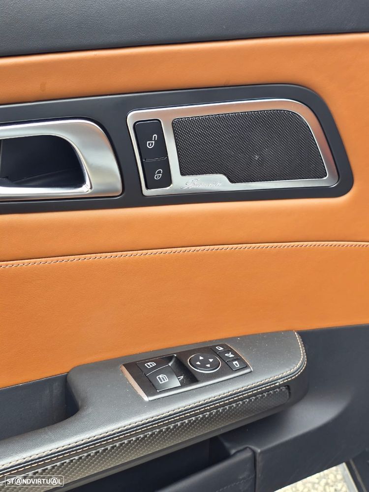 Mercedes-Benz AMG GT S Speedshift 7G-DCT - 13