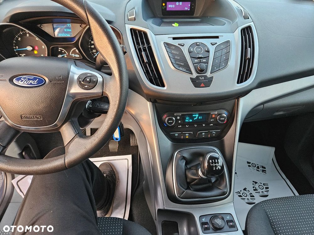 Ford C-MAX 2.0 TDCi Champions Edition - 19