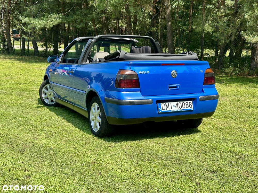 Volkswagen Golf 1.6 - 21