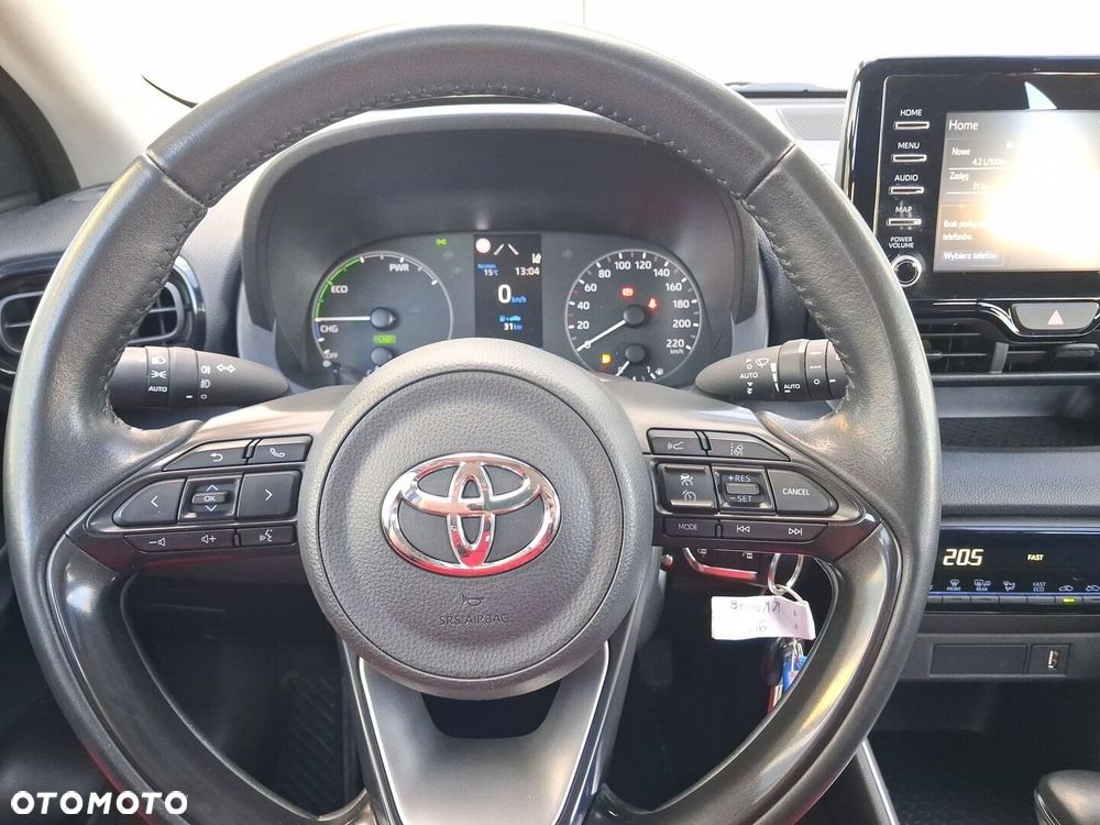 Toyota Yaris Hybrid 1.5 Comfort - 16