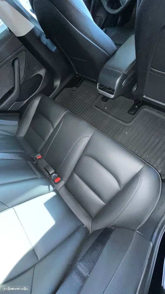 Tesla Model 3 Long Range Tração Integral - 11