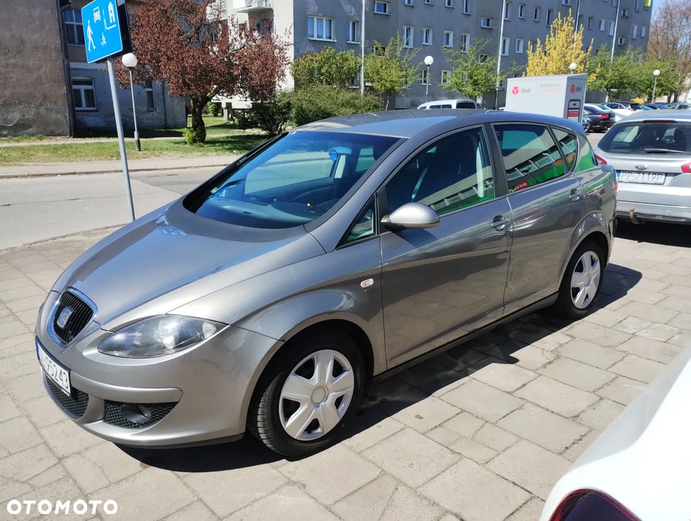 Seat Toledo 2.0 TDI Stylance - 3
