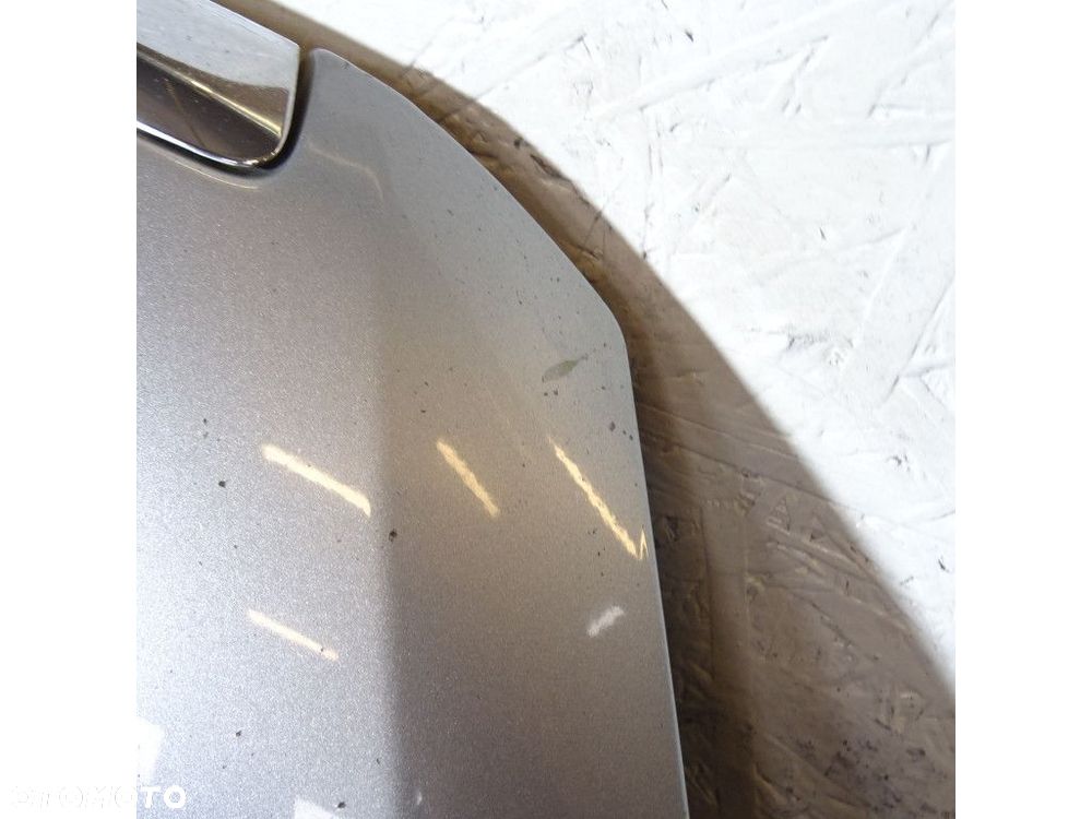 FORD MONDEO MK4 MASKA PRZEDNIA  H8 - 5