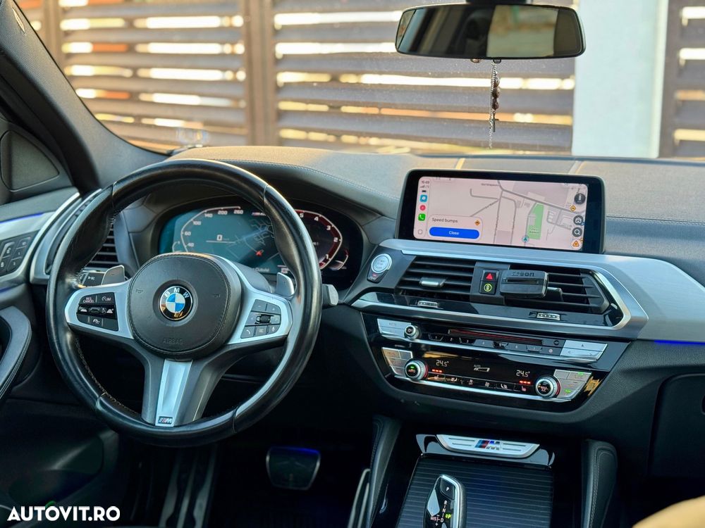BMW X4 M M40d - 6