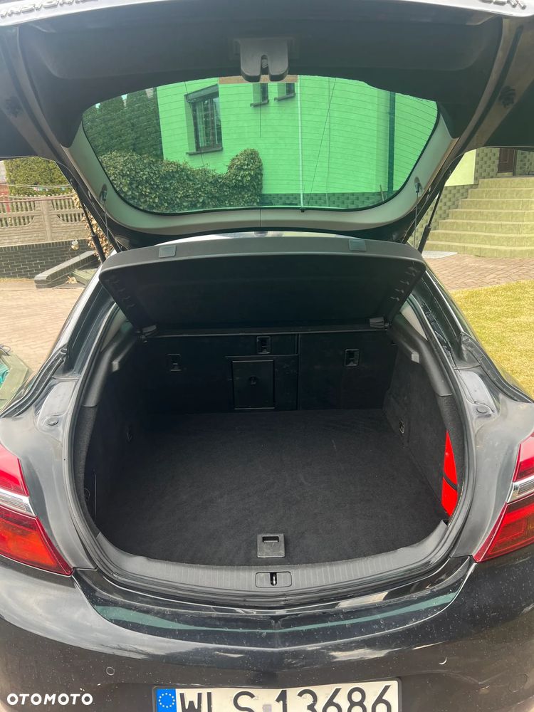 Opel Insignia CT 2.0 CDTI - 8