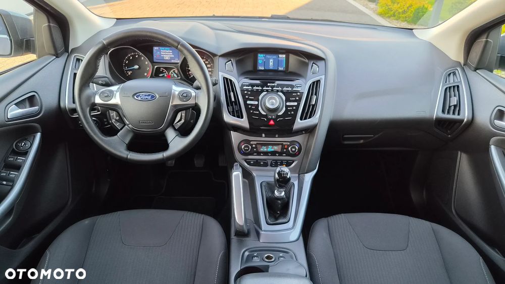 Ford Focus 1.6 EcoBoost Start-Stopp-System Titanium - 6