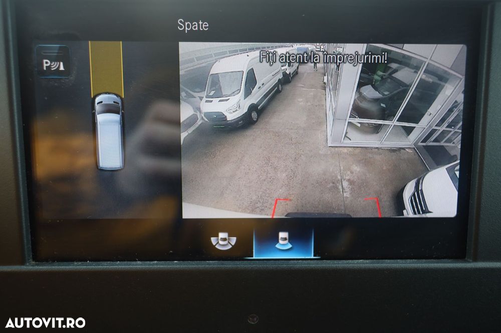 Mercedes-Benz Sprinter L2H2 Axa Dubla - 21