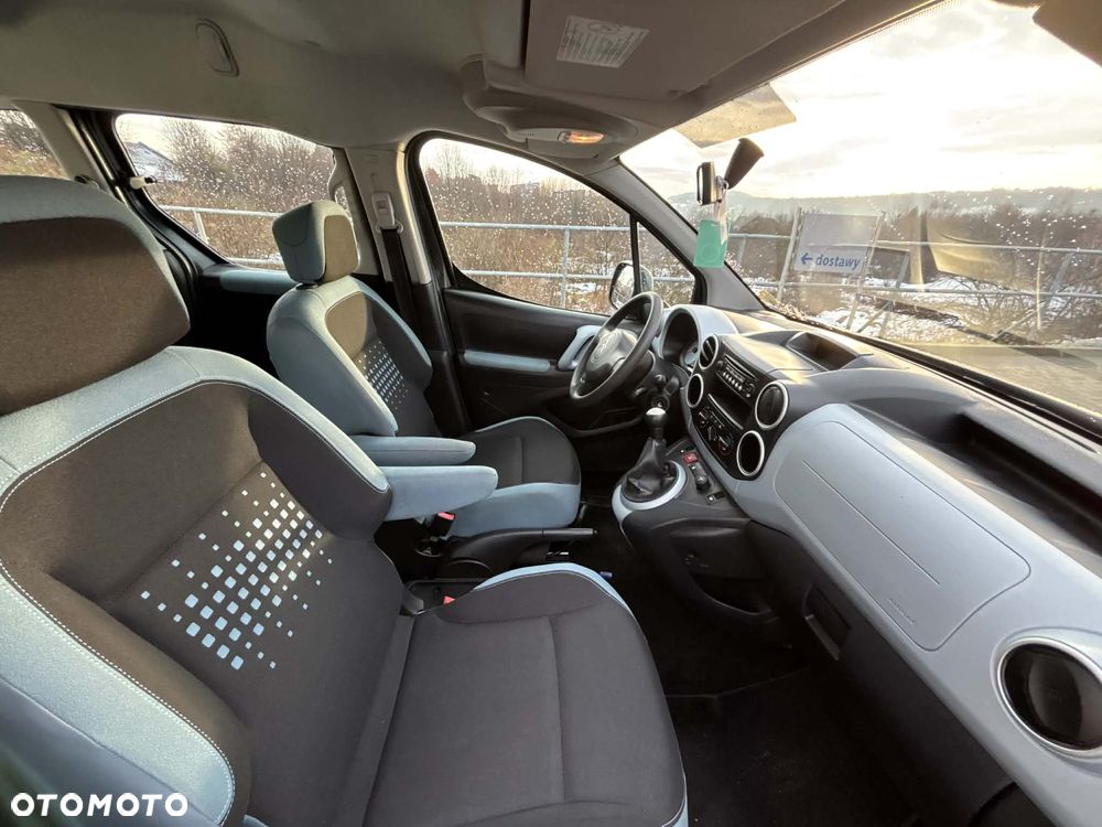 Citroën Berlingo Multispace HDi 90 FAP Selection - 28