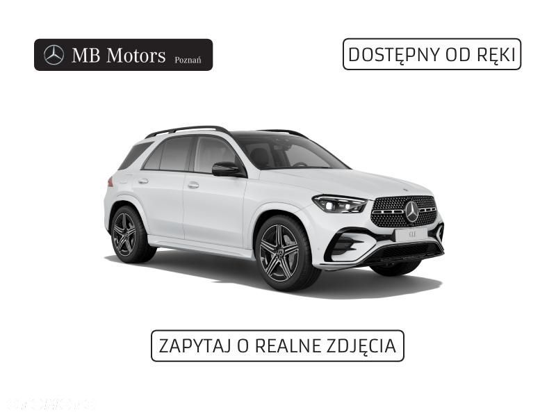 Mercedes-Benz GLE - 1