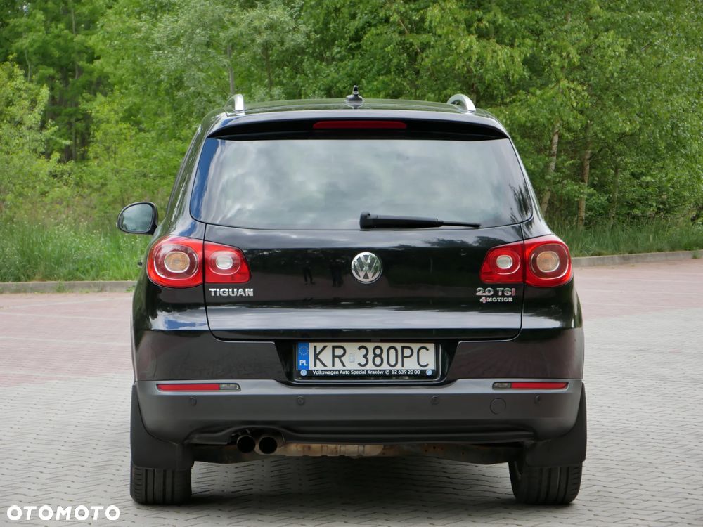 Volkswagen Tiguan 2.0 TSI 4Mot Sport DSG - 4